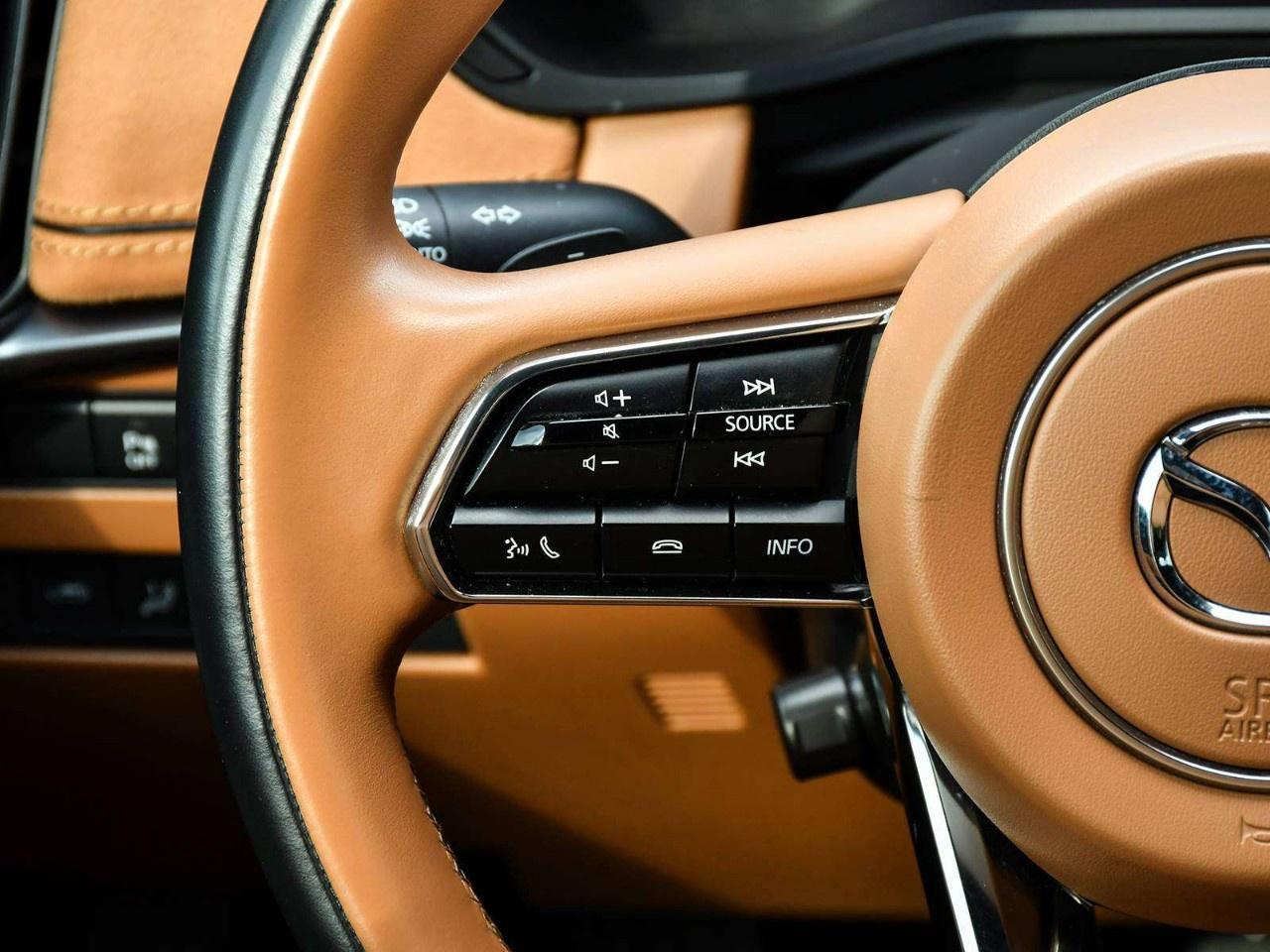 2024 Mazda CX-90 MHEV Signature AWD Photo