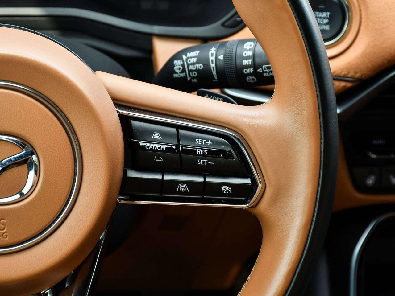 2024 Mazda CX-90 MHEV Signature AWD Photo
