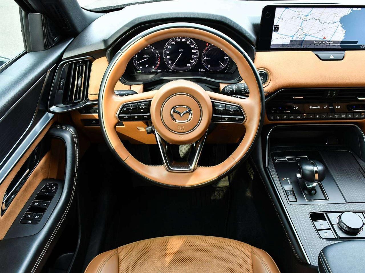 2024 Mazda CX-90 MHEV Signature AWD Photo