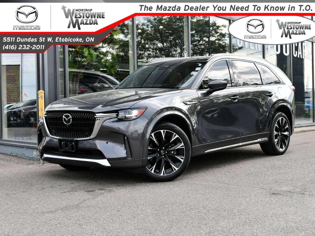 2024 Mazda CX-90 MHEV Signature AWD Photo