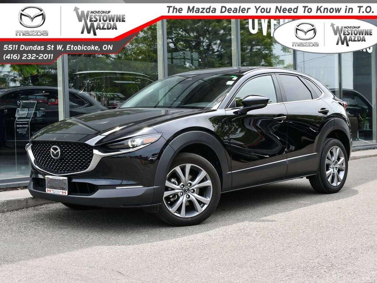 Used 2025 Mazda CX-30 GS AWD for sale in Toronto, ON