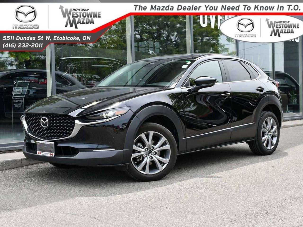 Used 2025 Mazda CX-30 GS AWD for sale in Toronto, ON