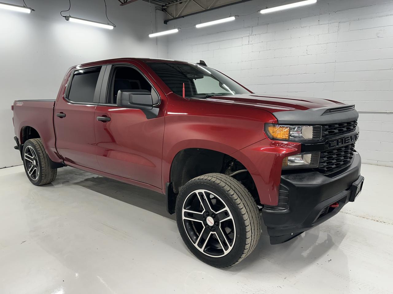 Used 2019 Chevrolet Silverado 1500 Custom Trail Boss for sale in Guelph, ON