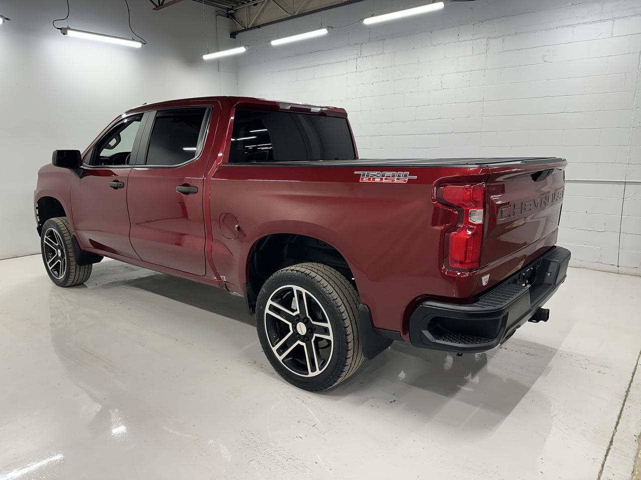 2019 Chevrolet Silverado 1500 Custom Trail Boss Photo4