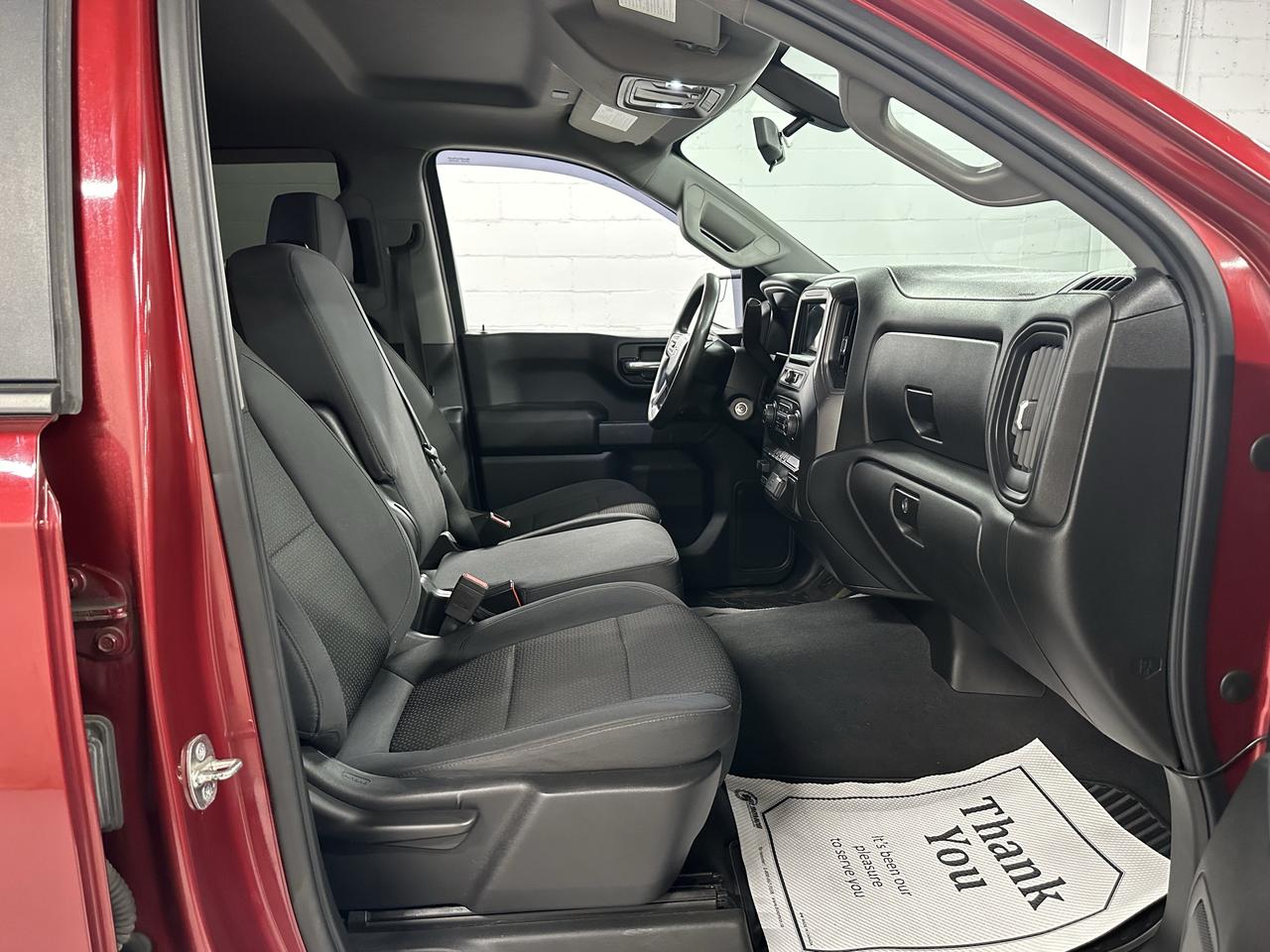 2019 Chevrolet Silverado 1500 Custom Trail Boss Photo22