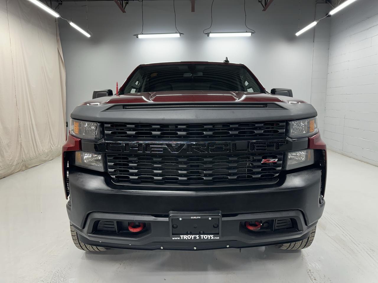 2019 Chevrolet Silverado 1500 Custom Trail Boss Photo20