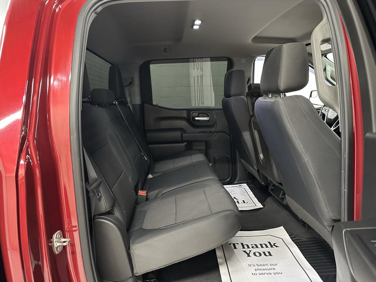 2019 Chevrolet Silverado 1500 Custom Trail Boss Photo5