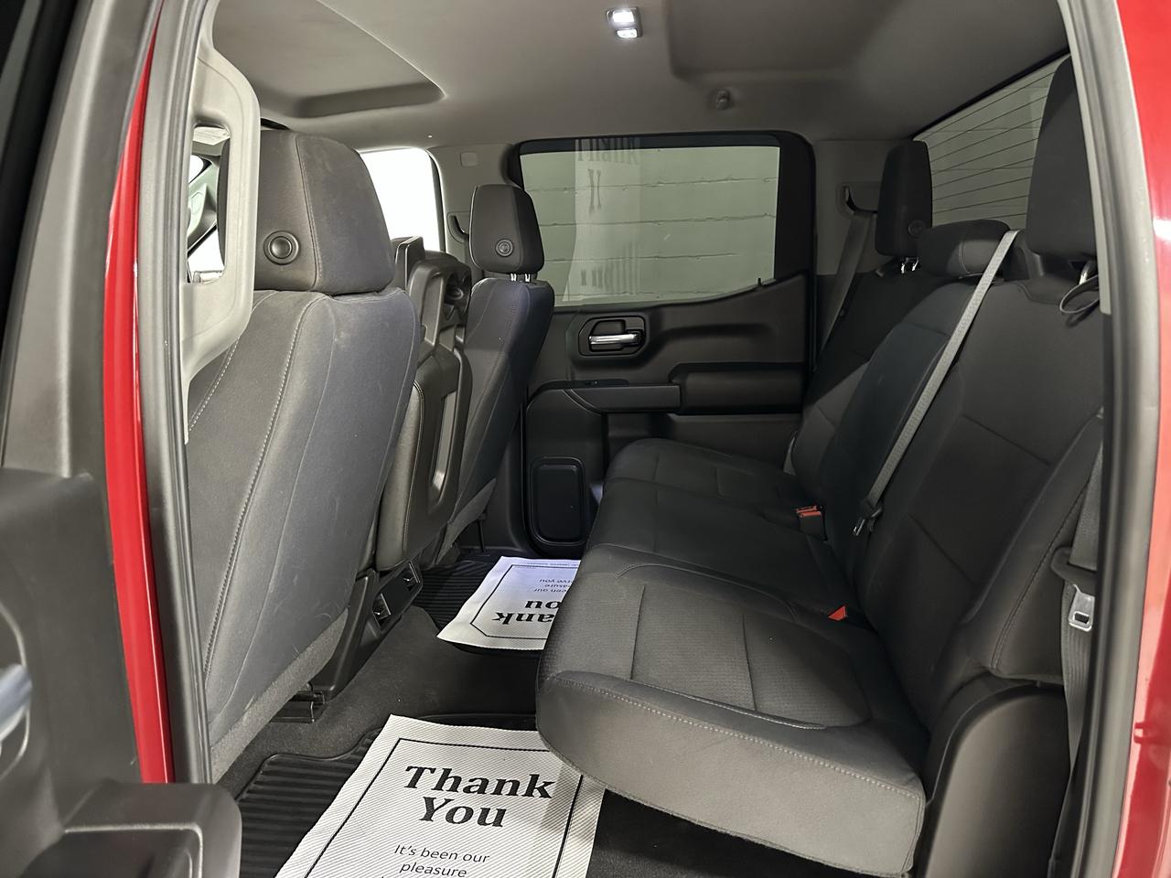 2019 Chevrolet Silverado 1500 Custom Trail Boss Photo13