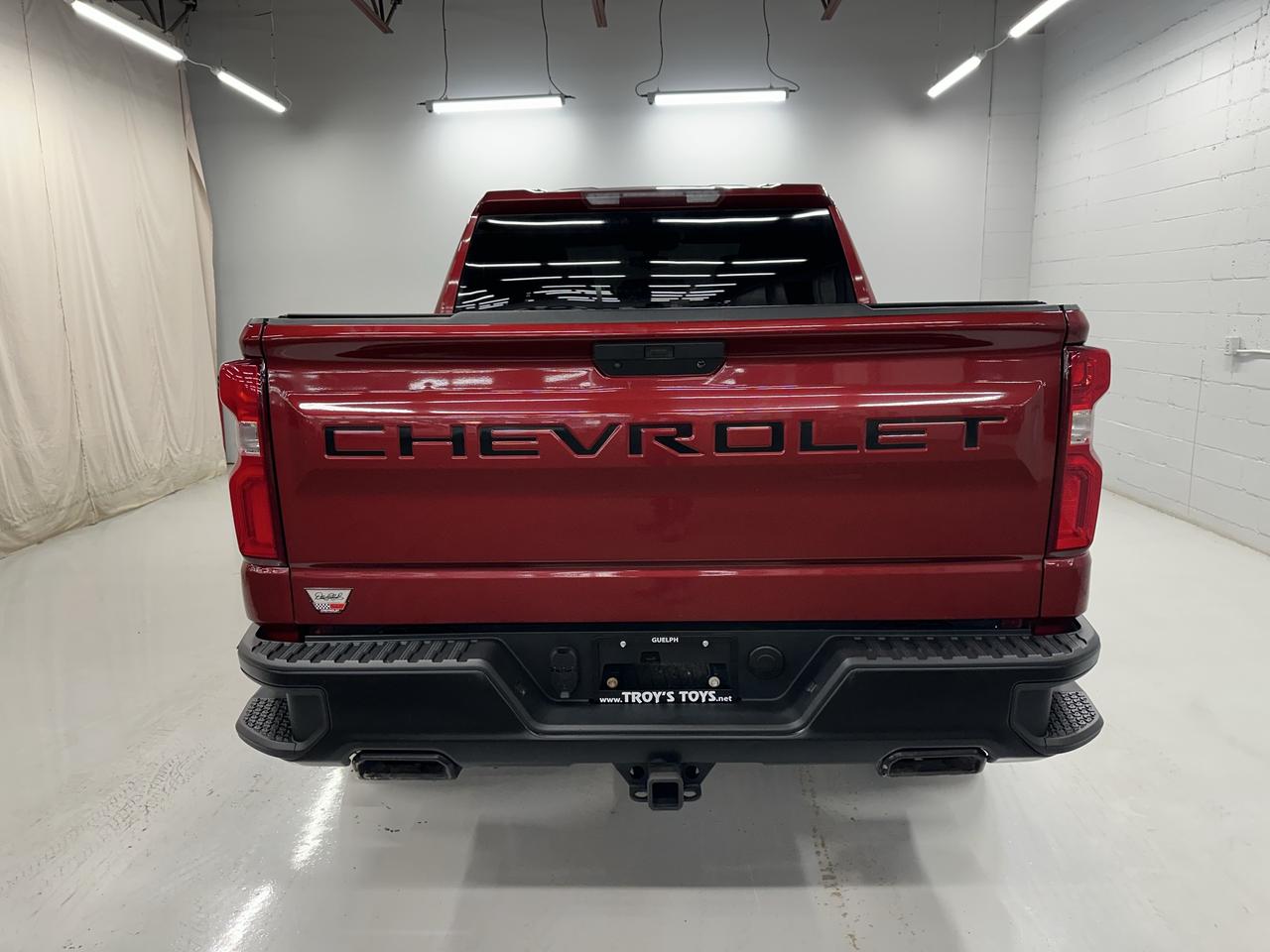 2019 Chevrolet Silverado 1500 Custom Trail Boss Photo5