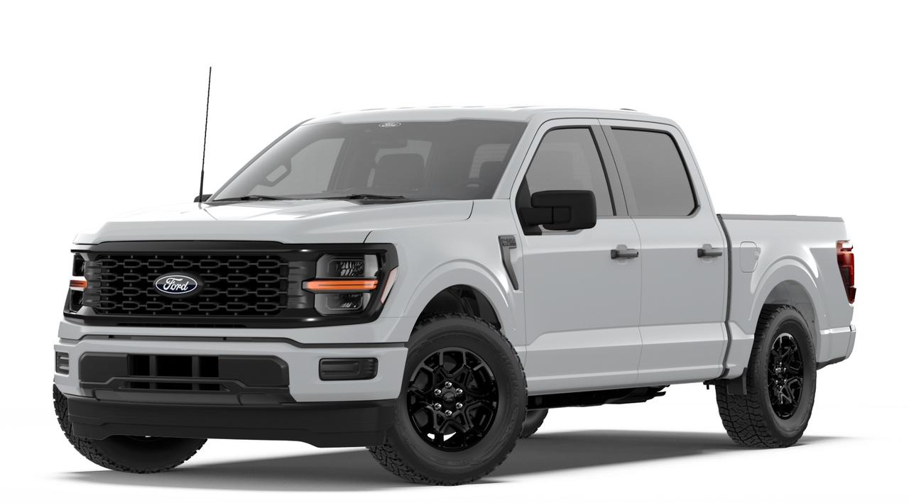 2026 Ford F-150 STX 2WD SuperCrew 5.5' Box Photo0