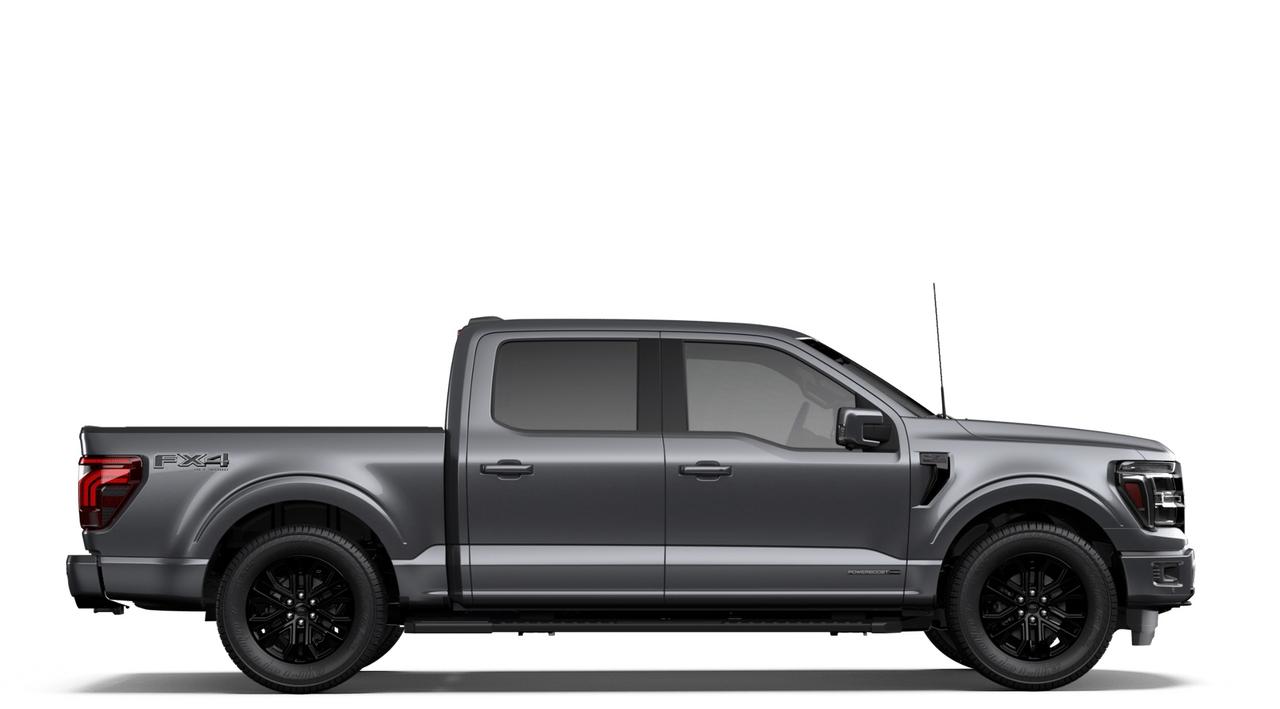 2026 Ford F-150 Lariat 4WD SuperCrew 5.5' Box Photo4