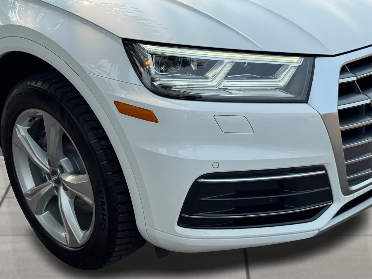 2019 Audi Q5 Progressiv Q5 Quattro+CLEAN CARFAX Photo