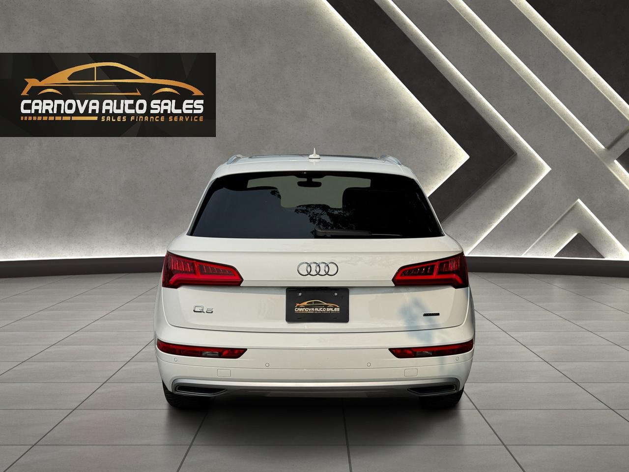 2019 Audi Q5 Progressiv Q5 Quattro+CLEAN CARFAX Photo
