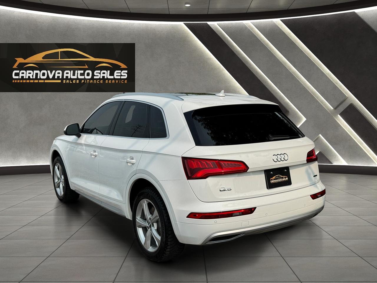 2019 Audi Q5 Progressiv Q5 Quattro+CLEAN CARFAX Photo