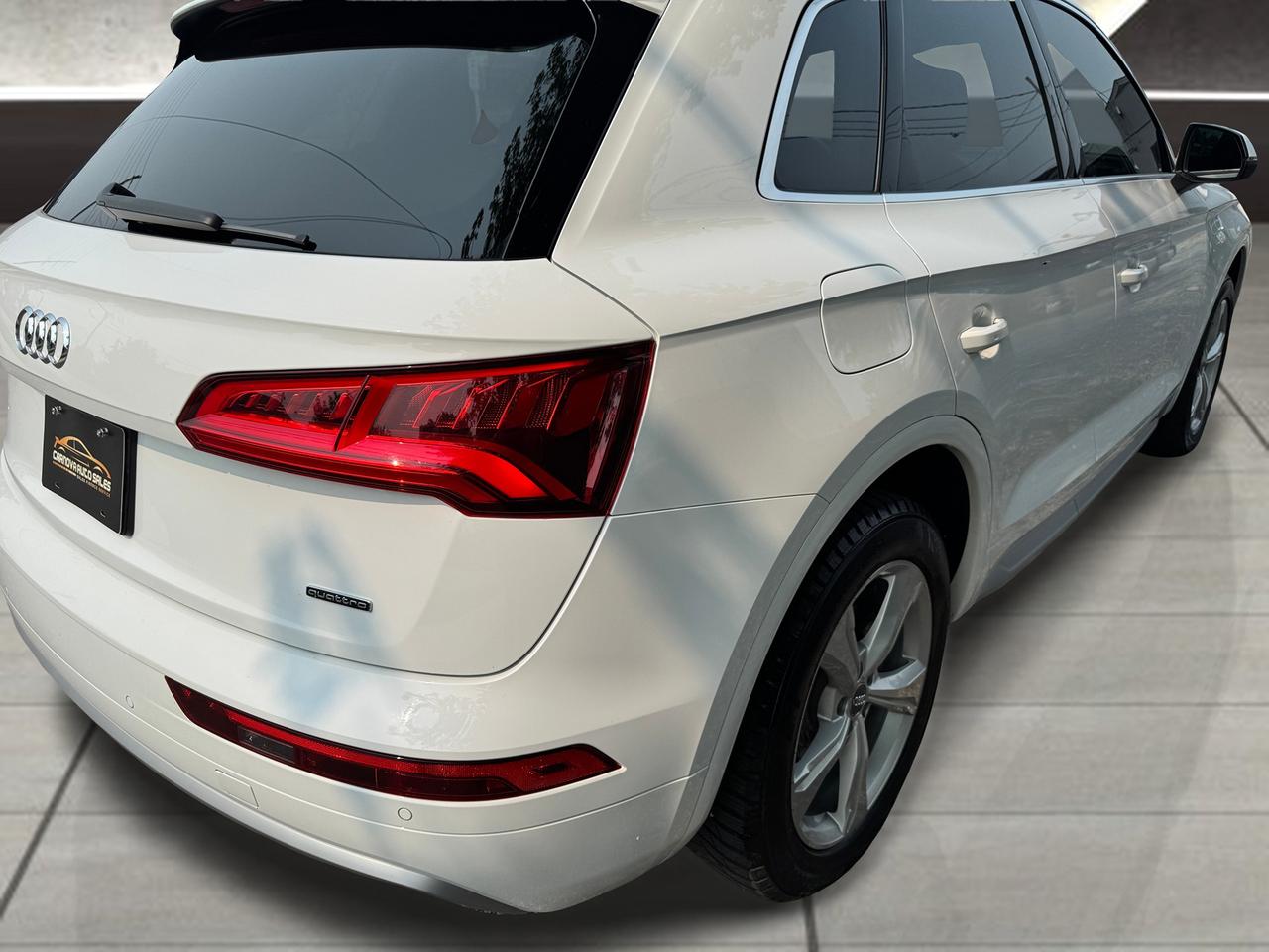 2019 Audi Q5 Progressiv Q5 Quattro+CLEAN CARFAX Photo