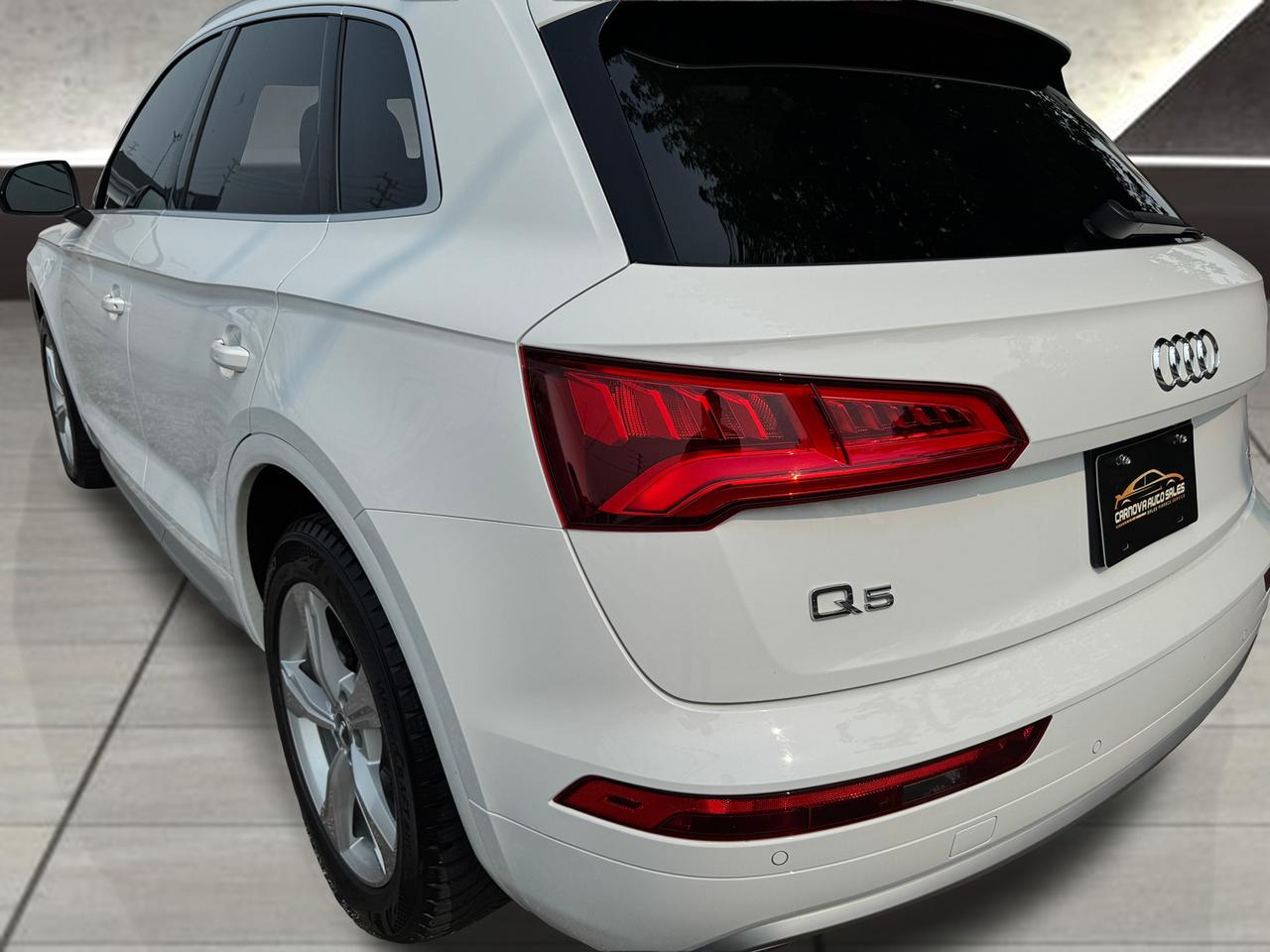 2019 Audi Q5 Progressiv Q5 Quattro+CLEAN CARFAX Photo