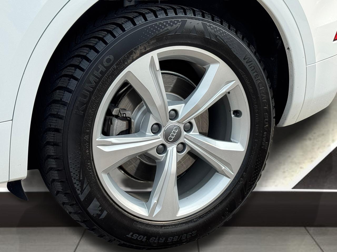 2019 Audi Q5 Progressiv Q5 Quattro+CLEAN CARFAX Photo