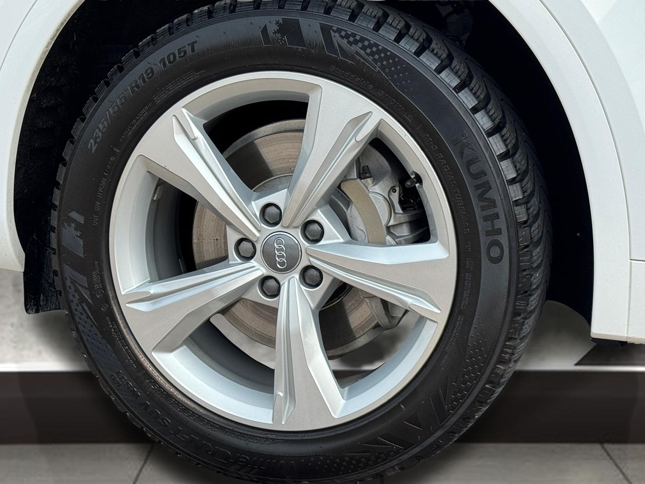 2019 Audi Q5 Progressiv Q5 Quattro+CLEAN CARFAX Photo
