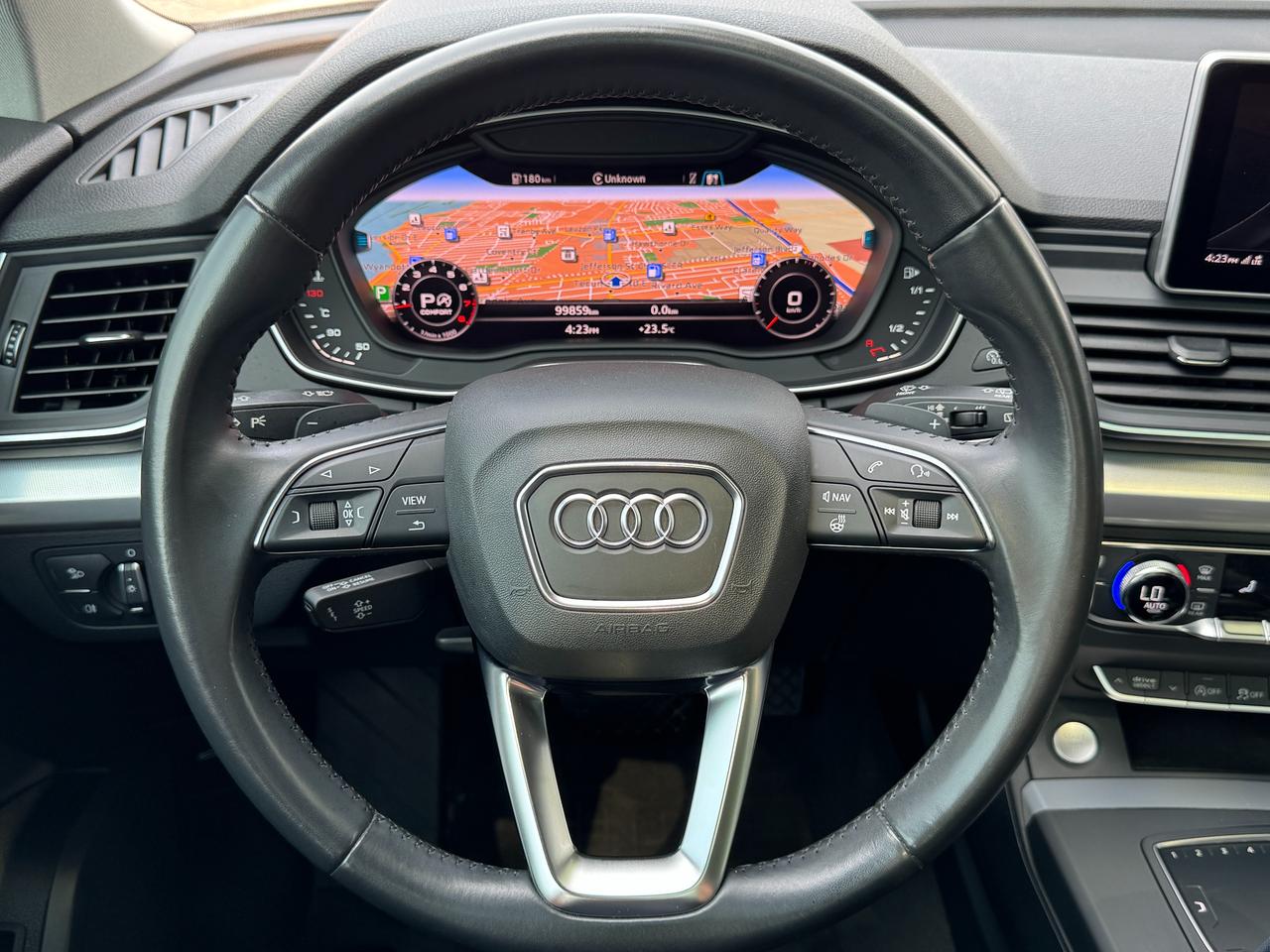 2019 Audi Q5 Progressiv Q5 Quattro+CLEAN CARFAX Photo