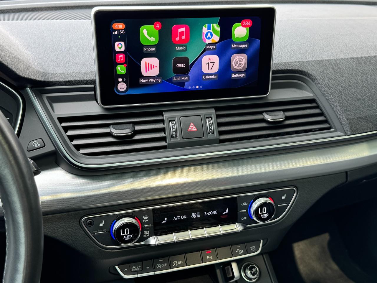 2019 Audi Q5 Progressiv Q5 Quattro+CLEAN CARFAX Photo