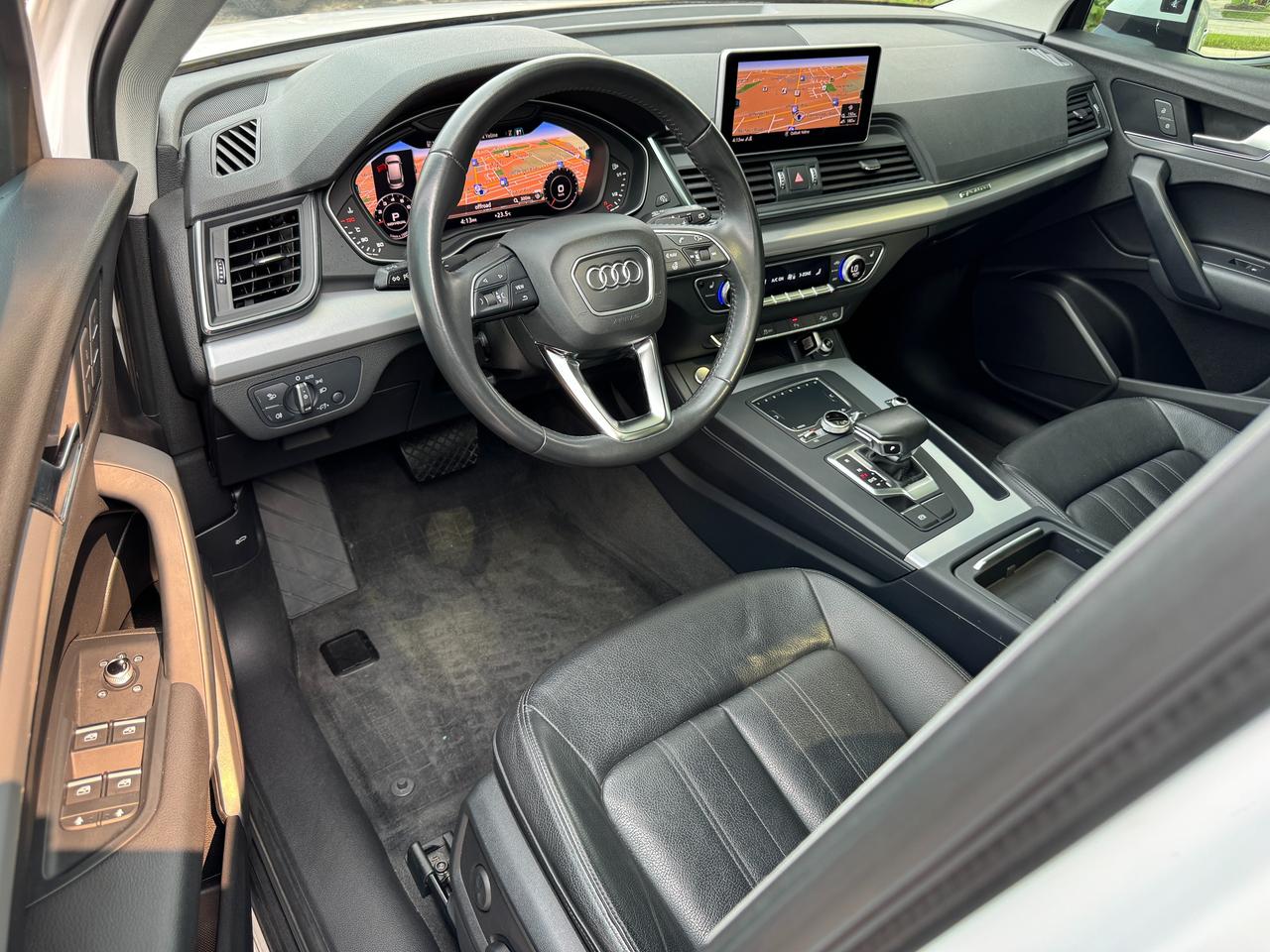 2019 Audi Q5 Progressiv Q5 Quattro+CLEAN CARFAX Photo