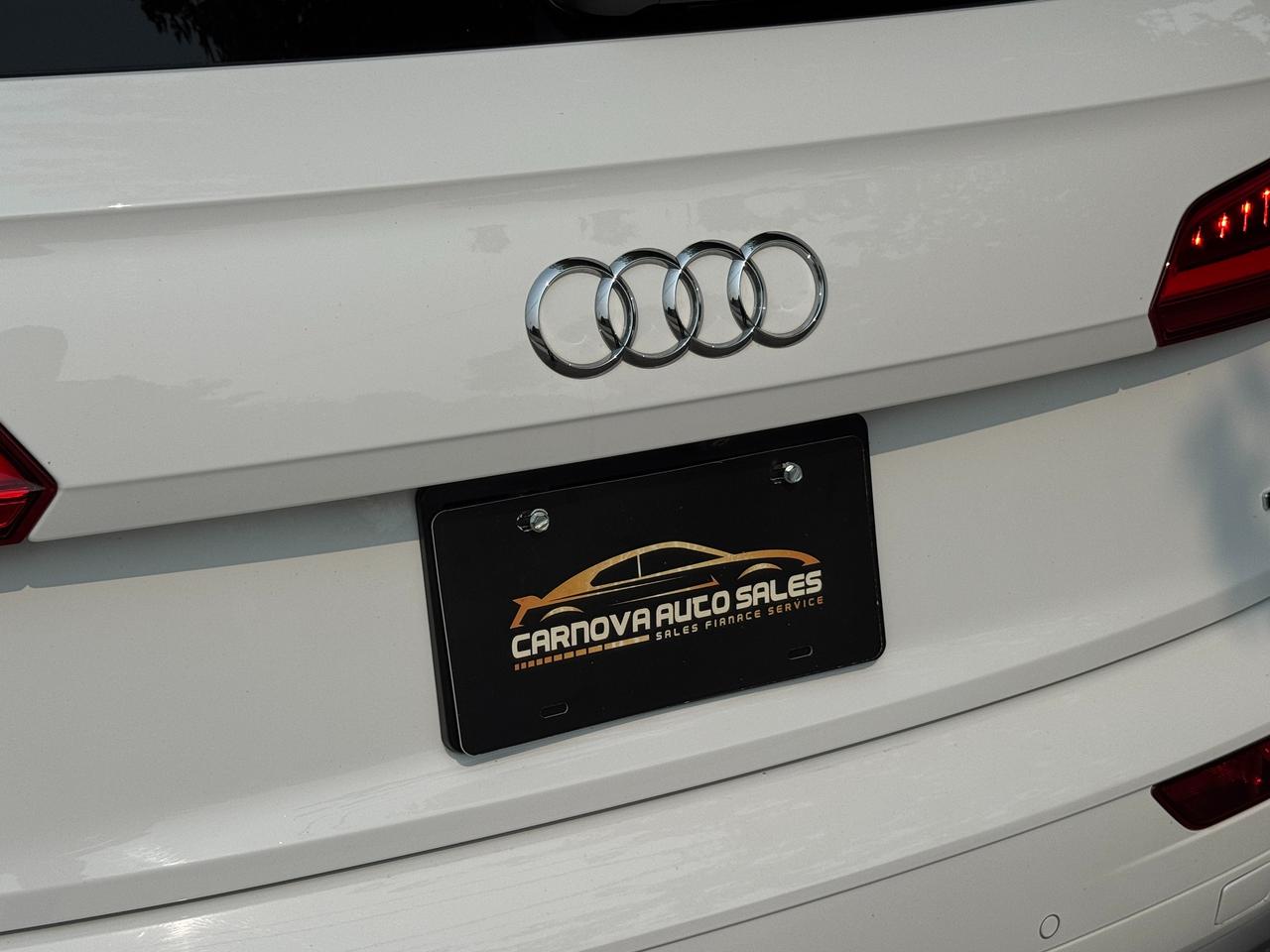 2019 Audi Q5 Progressiv Q5 Quattro+CLEAN CARFAX Photo