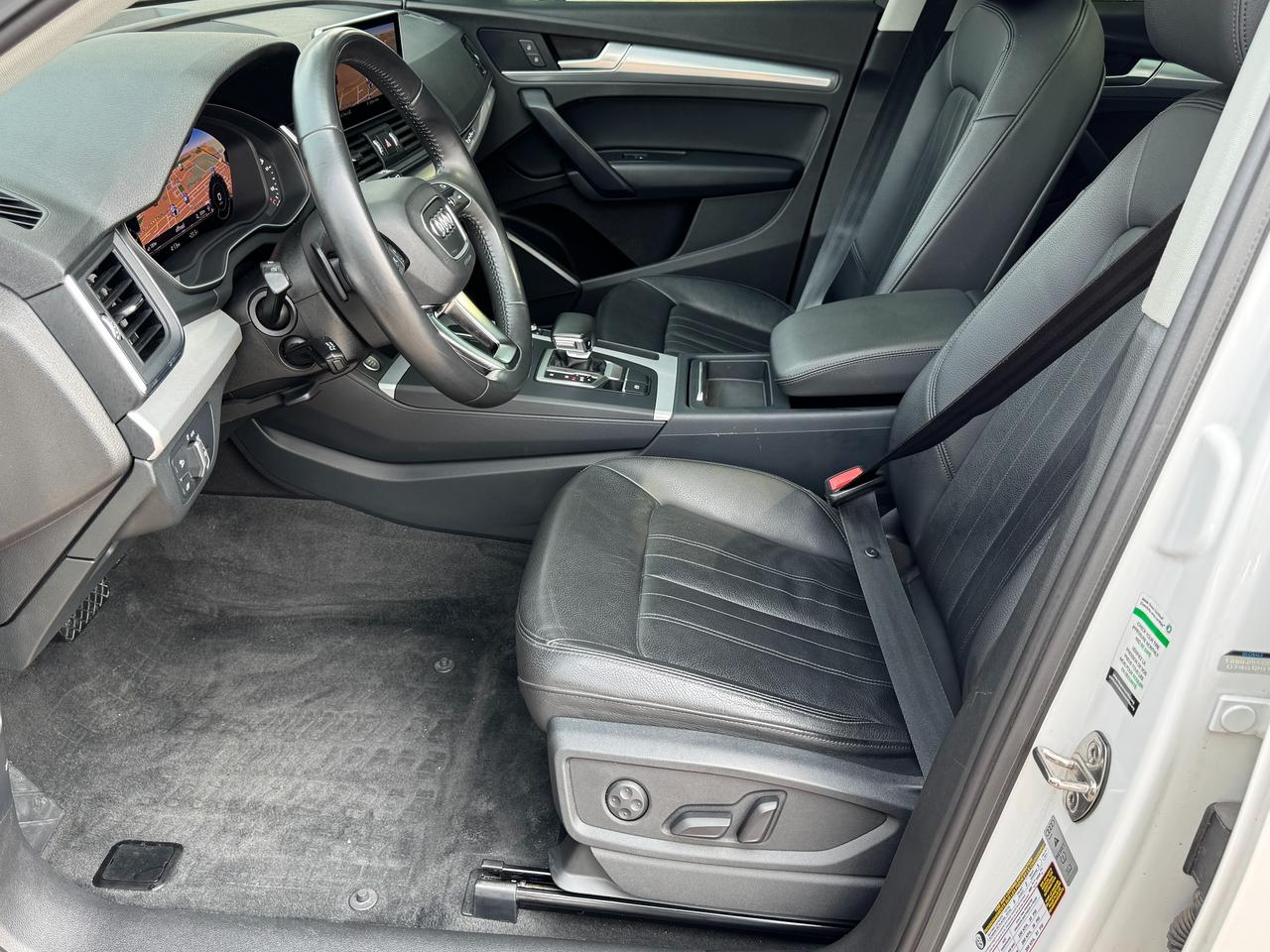 2019 Audi Q5 Progressiv Q5 Quattro+CLEAN CARFAX Photo