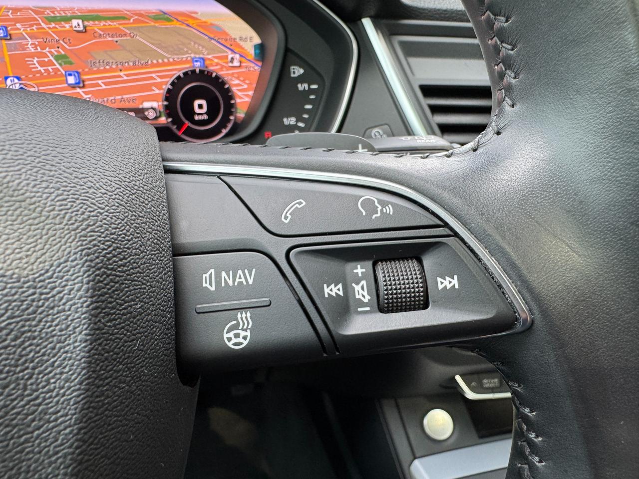 2019 Audi Q5 Progressiv Q5 Quattro+CLEAN CARFAX Photo