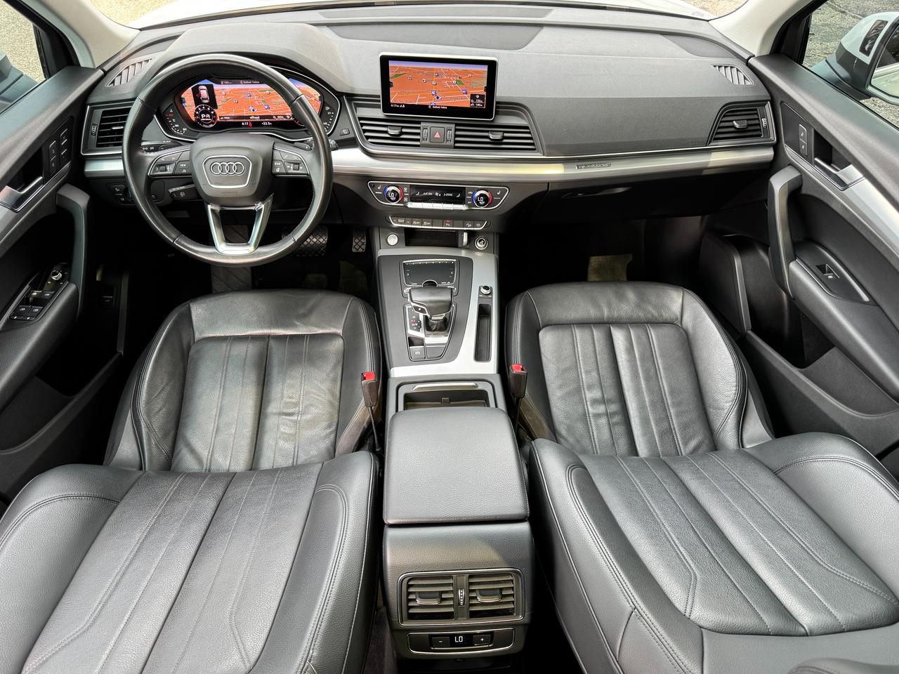 2019 Audi Q5 Progressiv Q5 Quattro+CLEAN CARFAX Photo