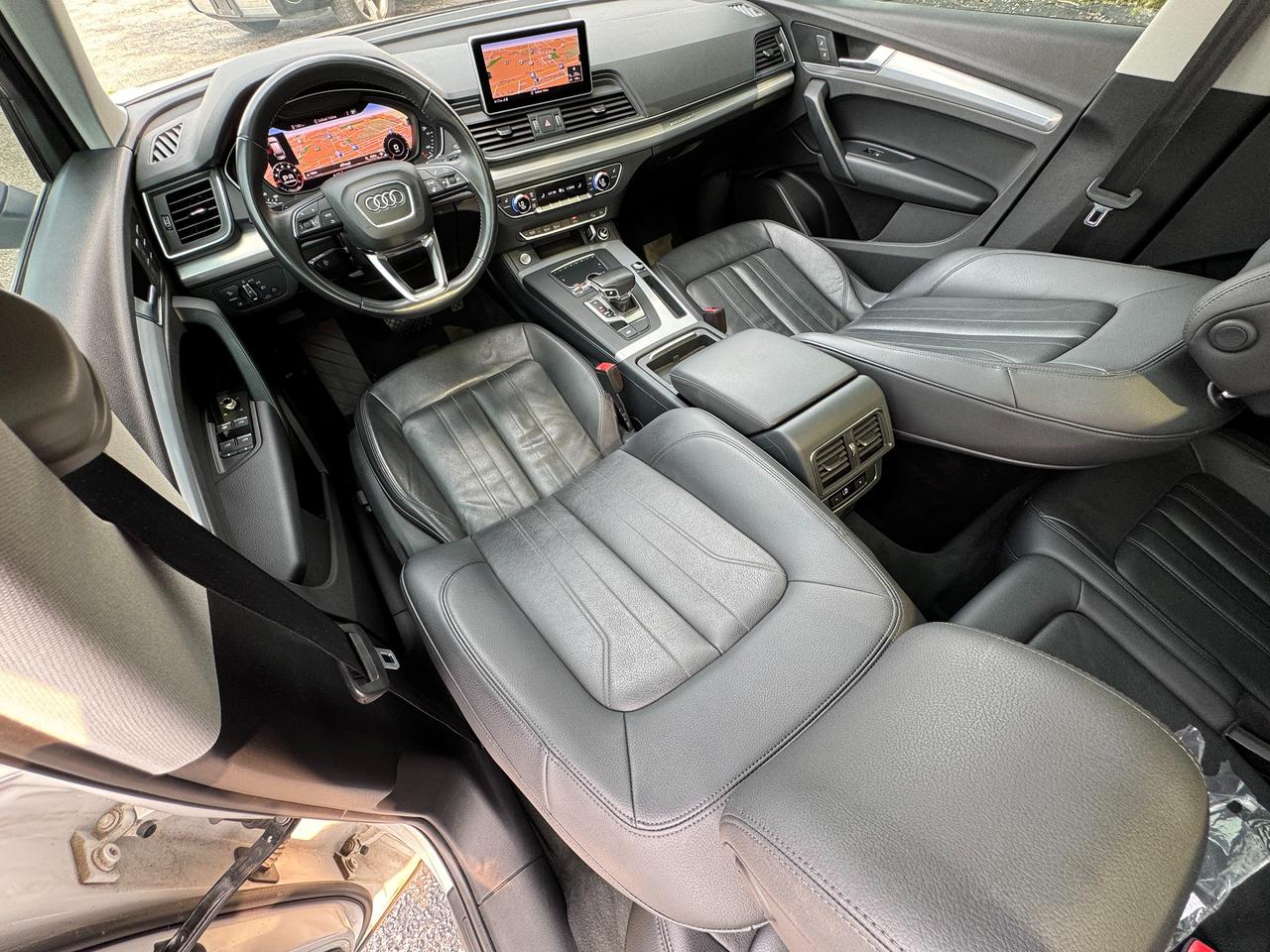 2019 Audi Q5 Progressiv Q5 Quattro+CLEAN CARFAX Photo