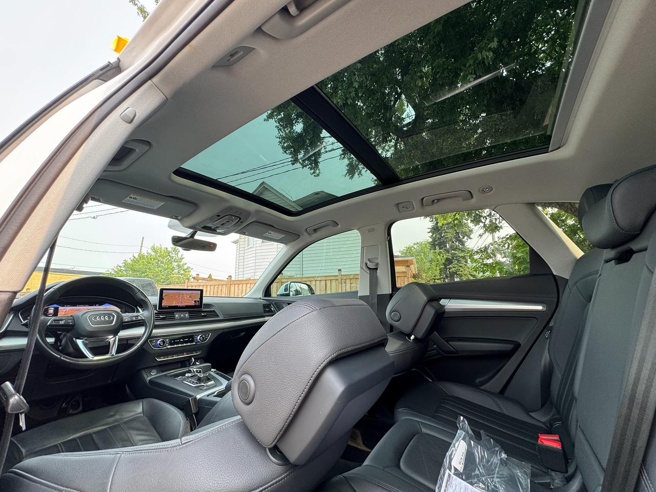2019 Audi Q5 Progressiv Q5 Quattro+CLEAN CARFAX Photo