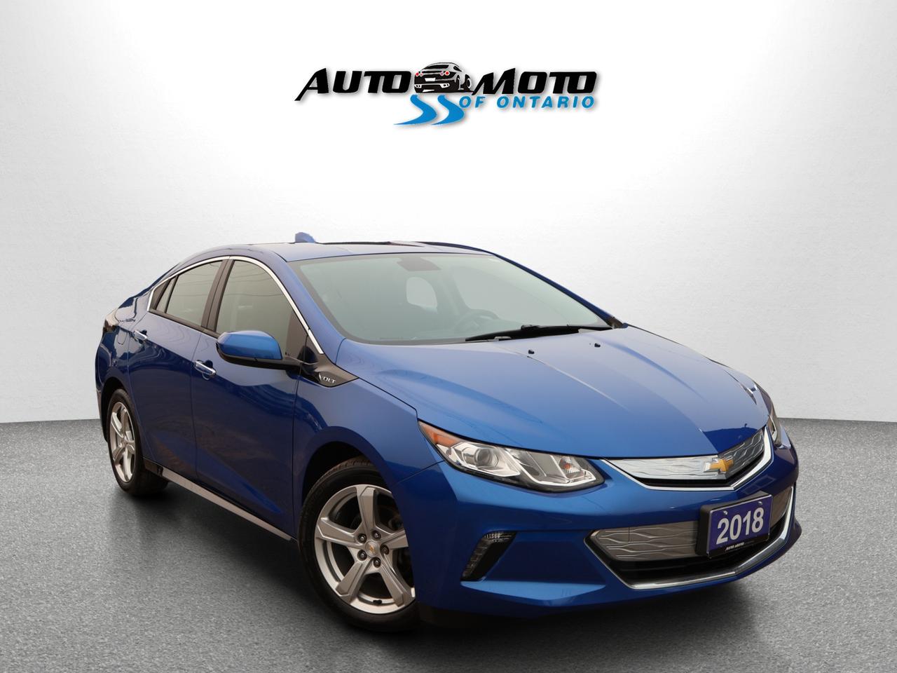 <p>*SAFETY INCLUDED*ACCIDENT FREE*LOCAL ONTARIO CAR*LOW KMS*<span> </span><span>Very Clean Chevrolet Volt Hybrid 1.5L</span><span> With Automatic Transmission</span><span>. Blue on </span><span>Black</span><span> Interior. </span><span>Power Windows, Power Locks, and Power Heated Mirrors, AUX/USB, AC, Keyless Entry, Back Up Camera, Heated Front Seats, Push To Start, Fog Light, Cruise Control, Bluetooth, Heated Steering Wheel, Side Turning Signals, Push to Start, Premium Bose Audio System. and ALL THE POWER OPTIONS!! </span></p><p><span>-------------------------------------------------</span><br><span>Financing options are available start from 6.29% with $0 Down payment O.A.C.</span><br><span>-------------------------------------------------</span><br><span>SAFETY CERTIFICATION INCLUDED*** Vehicle comes with: Safety Certification, and Car Fax Report ALL INCLUDED!! At no extra cost to you!! Dont miss this opportunity to own a high-quality, pre-owned vehicle. </span><br><span>-------------------------------------------------</span><br><span>Additionally, our vehicles qualify for up to 4 years of extended warranty. Please speak to your sales representative for more information.</span><br><span>-------------------------------------------------</span><br><span>We are open Monday to Saturday from 10am - 6pm, Sundays Closed.</span><br><span>-------------------------------------------------</span><br><span>We also welcome trade-ins, with on-site buyers available to estimate your vehicle on the same day.</span><br><span>-------------------------------------------------</span><br><span>Visit us at 3219 Harvester Road, Burlington, L7N 3N8 or call us at Nine O Five-281-2255 for more information.</span><br><span>------------------------------------------------</span><br><span>Check our inventory at www automotoinc ca</span></p>