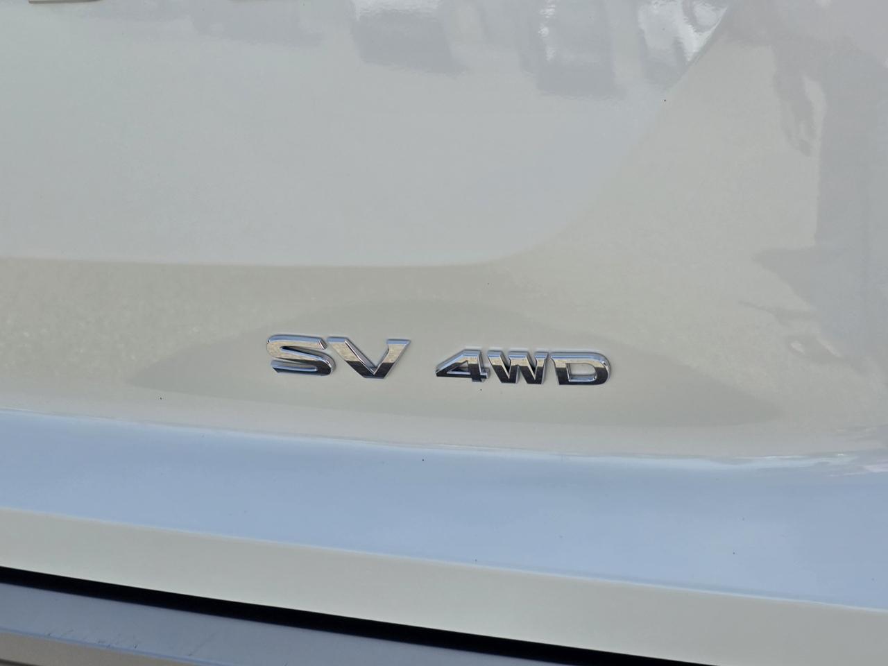 2024 Nissan Pathfinder SV 4WD Photo