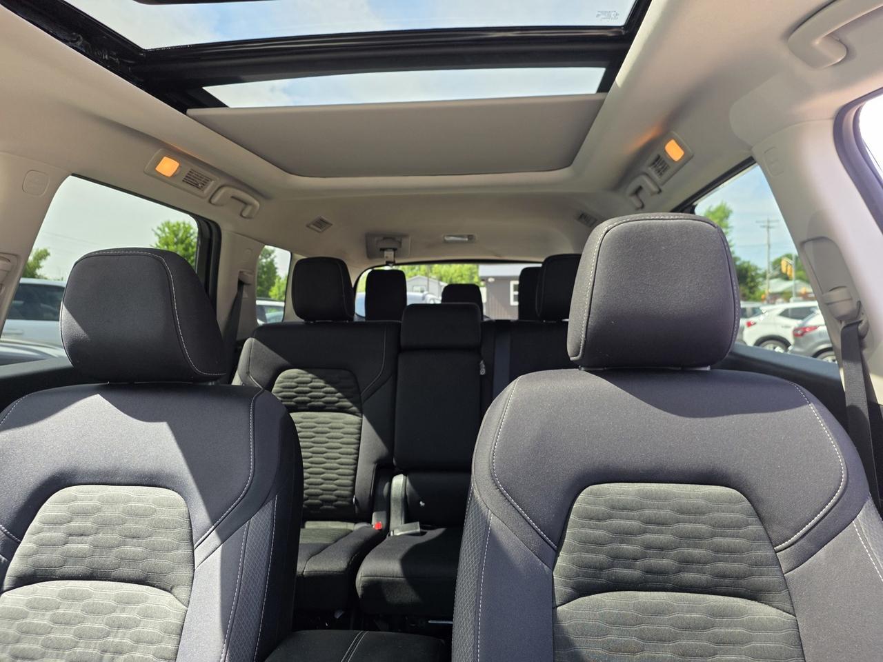2024 Nissan Pathfinder SV 4WD Photo