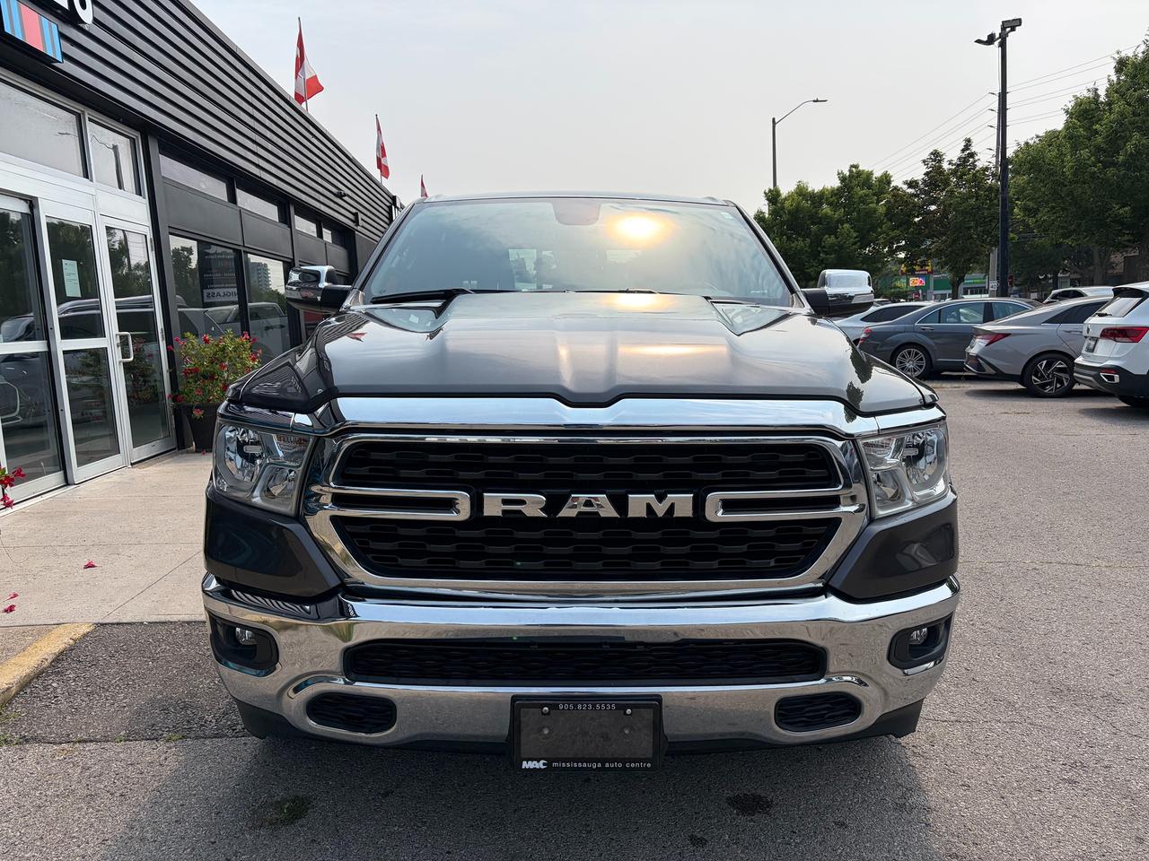 2022 RAM 1500 Big Horn Photo2