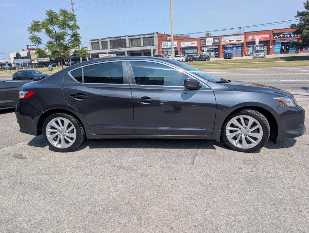 2016 Acura ILX PREMIUM PACKAGE/ LEATHER/ SUNROOF/ ACURAWATCH Photo