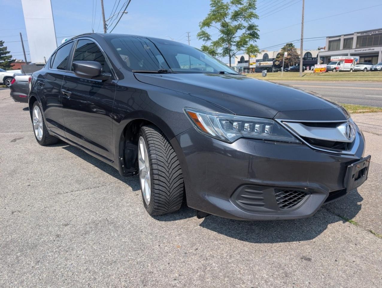 2016 Acura ILX PREMIUM PACKAGE/ LEATHER/ SUNROOF/ ACURAWATCH Photo