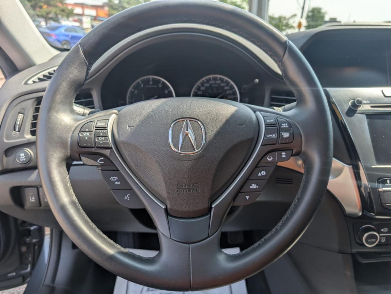 2016 Acura ILX PREMIUM PACKAGE/ LEATHER/ SUNROOF/ ACURAWATCH Photo