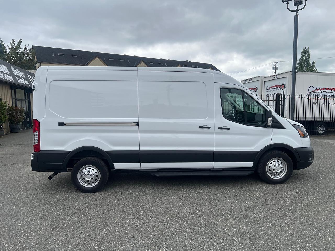 2025 Ford Transit Cargo Van T-350 148" Med Rf 9500 GVWR AWD Photo