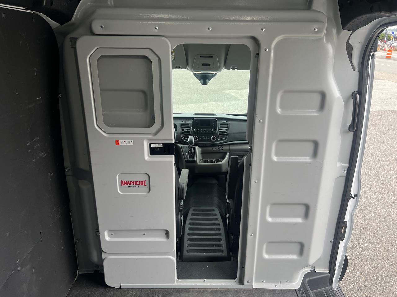 2025 Ford Transit Cargo Van T-350 148" Med Rf 9500 GVWR AWD Photo