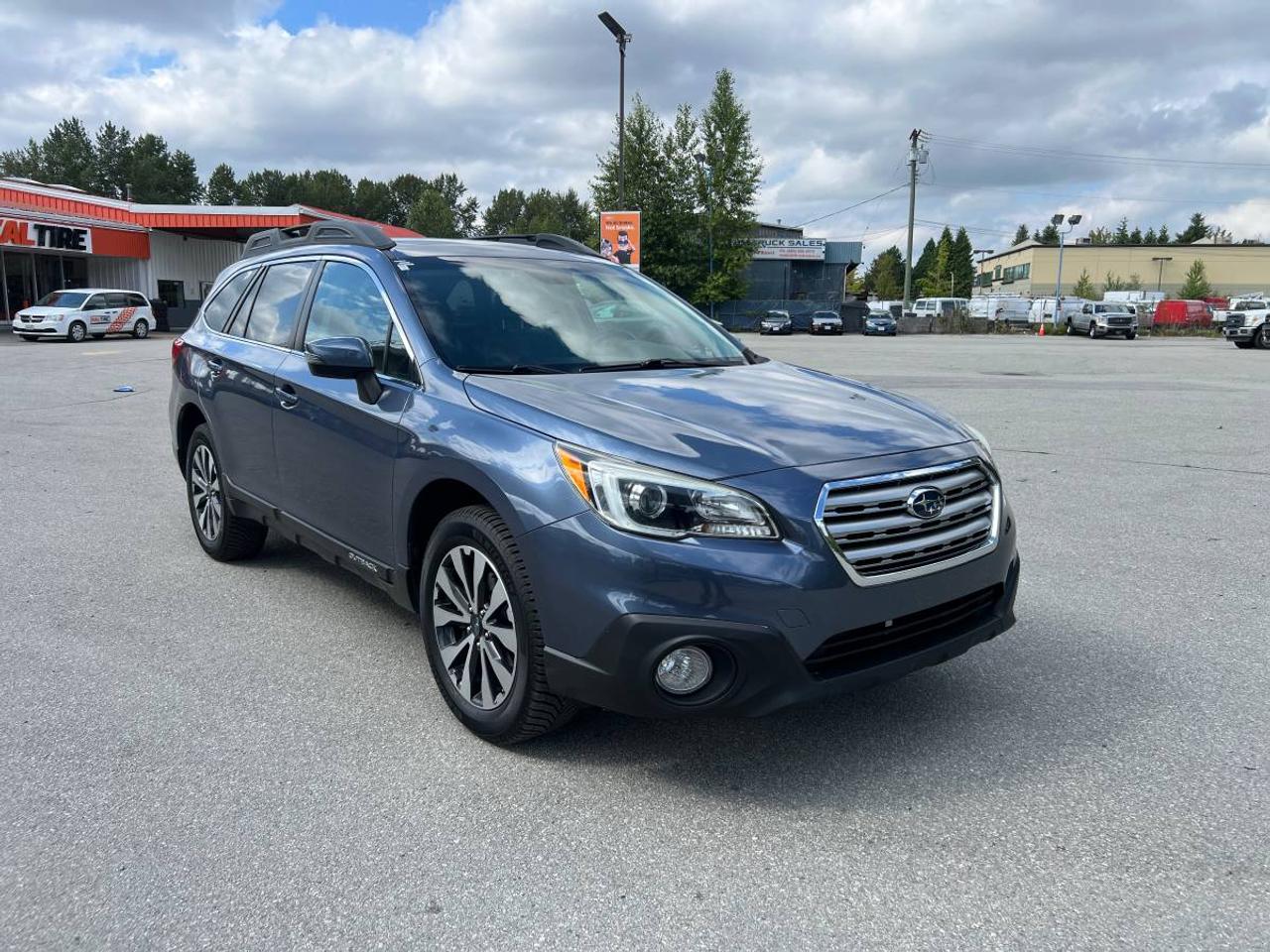 Used 2015 Subaru Outback 3.6R w/Limited Pkg for sale in Surrey, BC