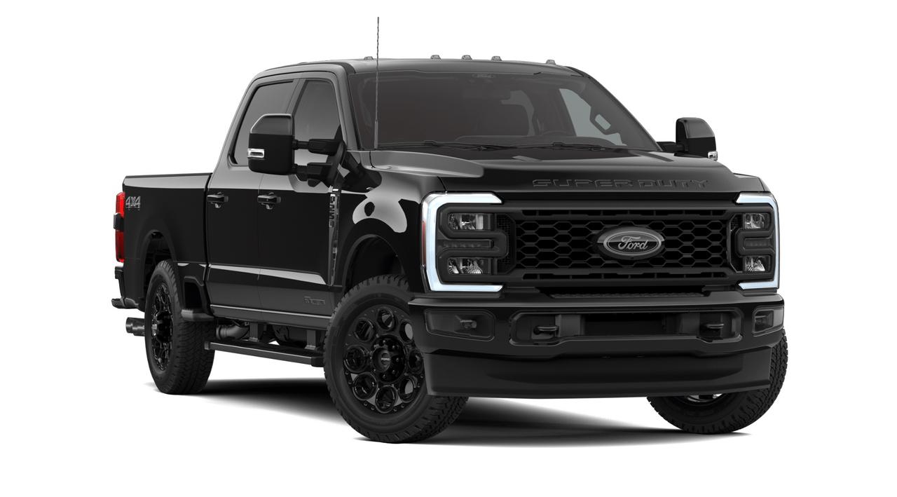 2026 Ford F-250 Lariat Crew Cab 4x4 Photo3