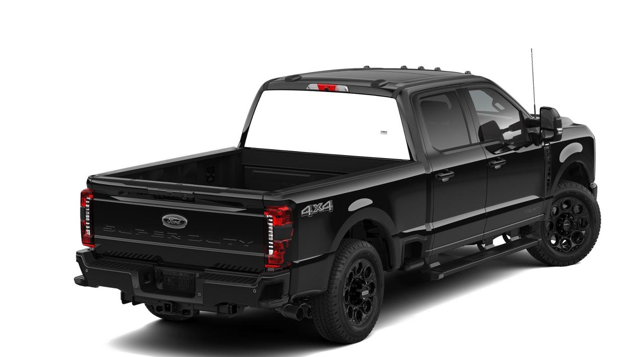 2026 Ford F-250 Lariat Crew Cab 4x4 Photo2