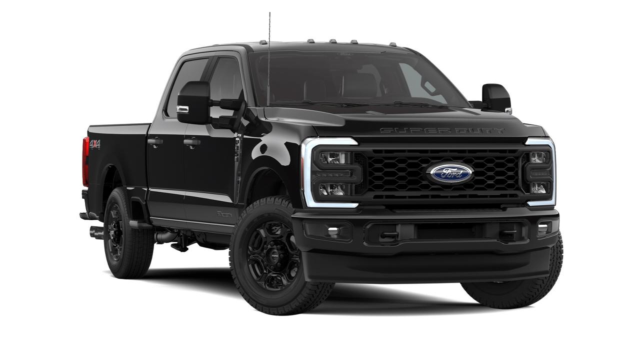 2026 Ford F-350 STX Crew Cab 4x4 Photo3