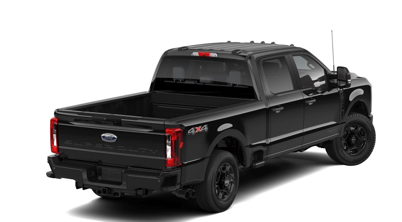 2026 Ford F-350 STX Crew Cab 4x4 Photo2