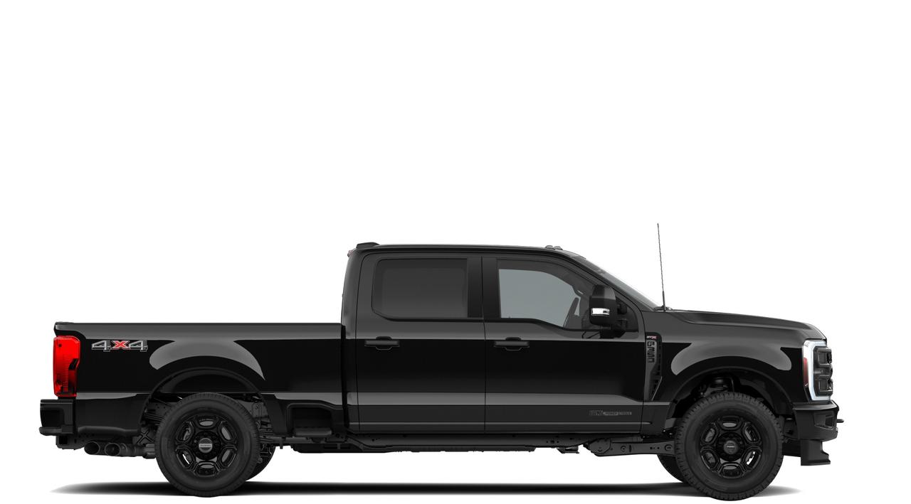 2026 Ford F-350 STX Crew Cab 4x4 Photo4