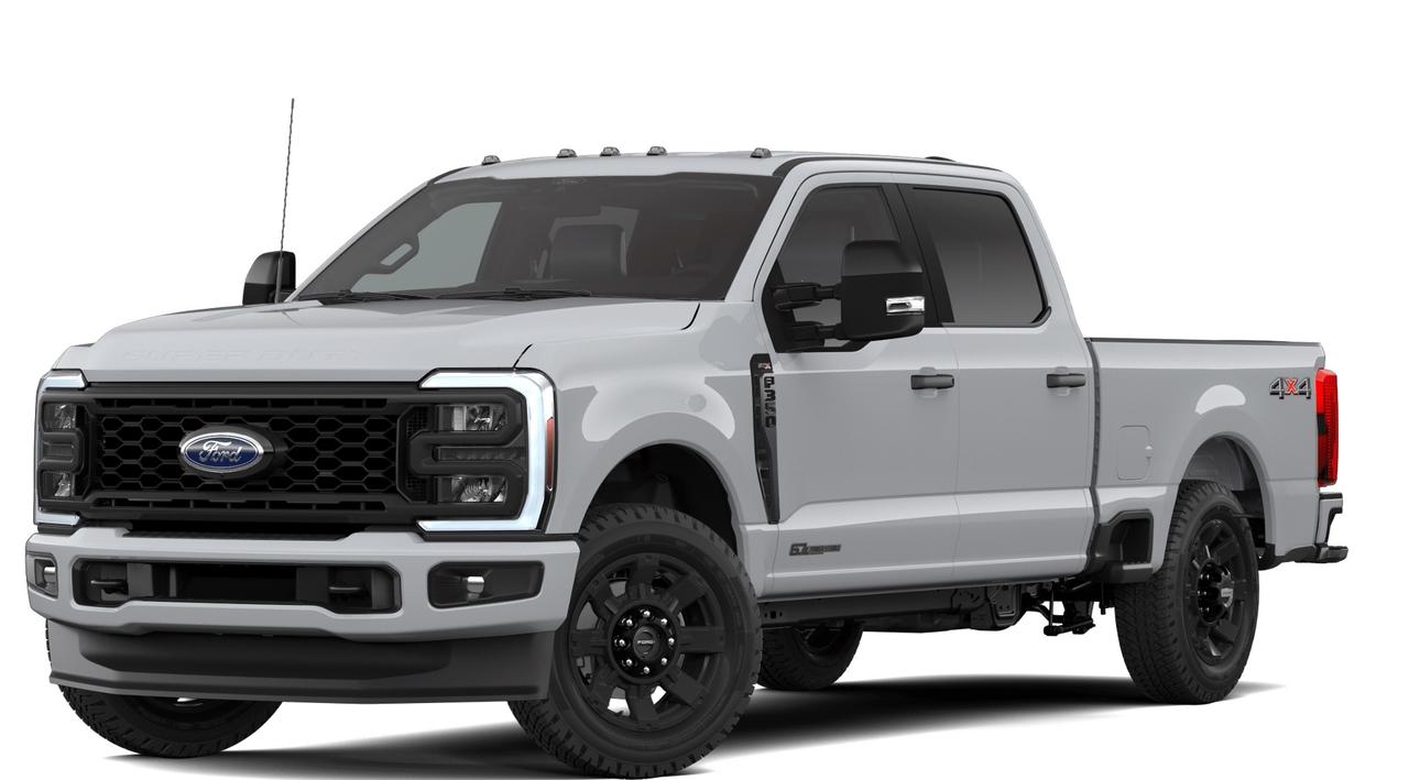 2026 Ford F-350 STX Crew Cab 4x4 Photo0