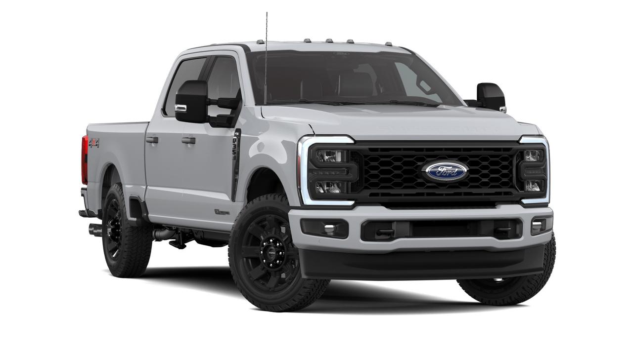 2026 Ford F-350 STX Crew Cab 4x4 Photo3