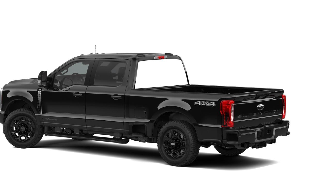 2026 Ford F-250 XLT Crew Cab 4x4 Photo1
