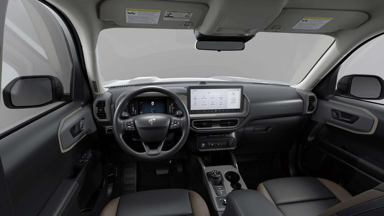 2026 Ford Bronco Sport Big Bend 4x4 Photo